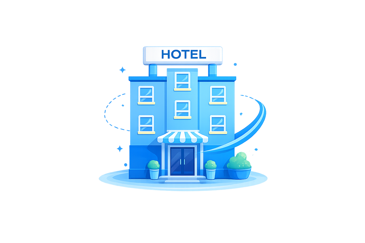 სასტუმროს დაჯავშნა